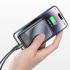 Mcdodo MC-5101 20W Magnetic Wireless Charging 10000MAH Power Bank with Phone Stand - Black